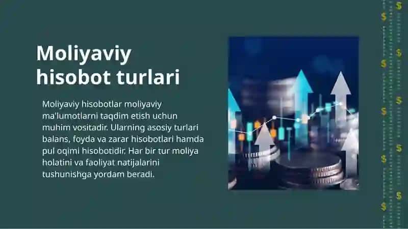 Moliyaviy hisob 4