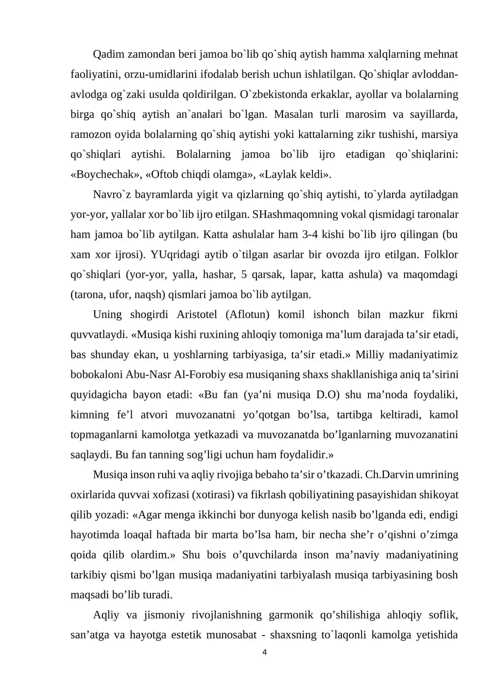XOR MADANIYATINING KELIB CHIQISH TARIXI 4