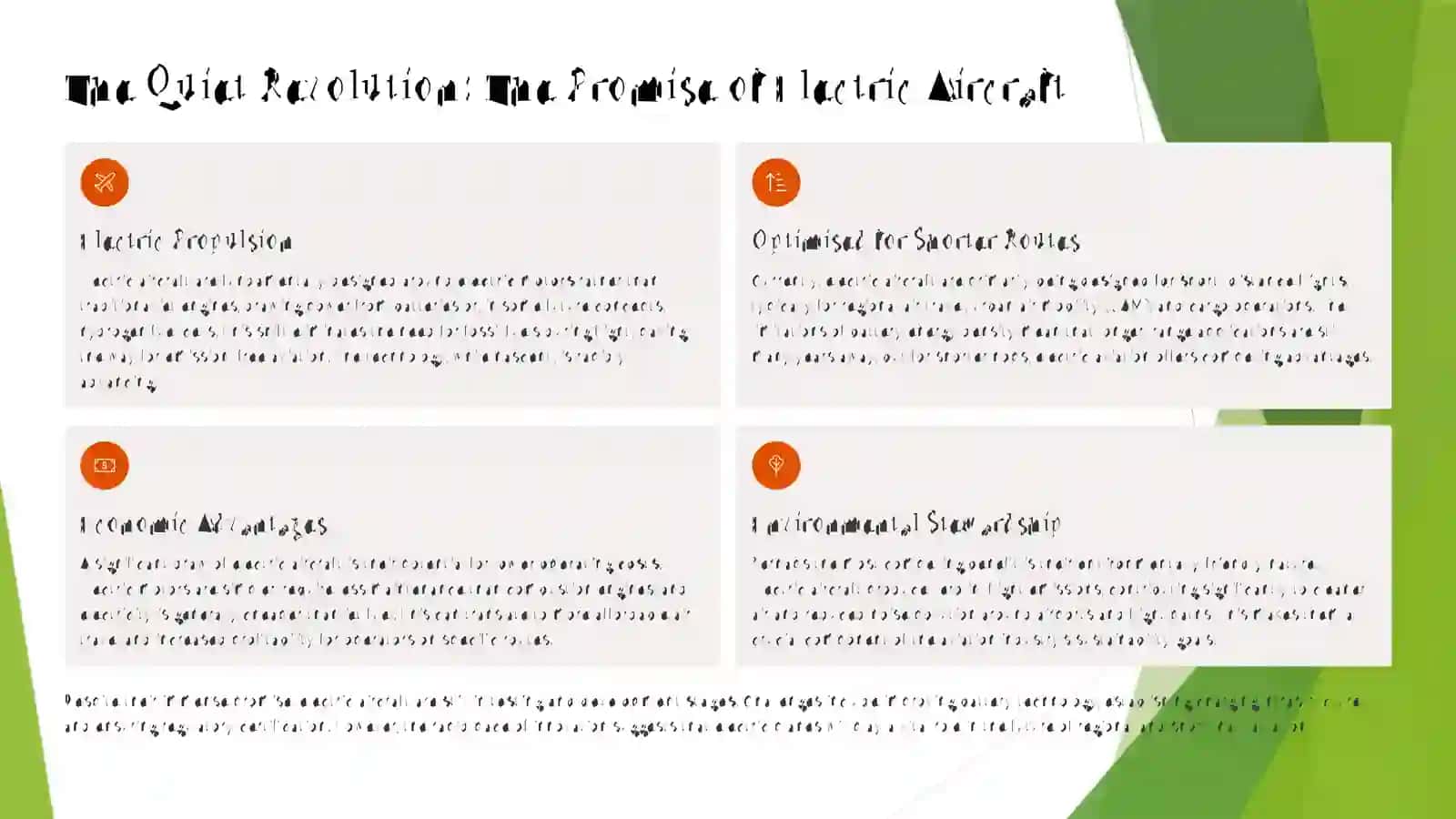 Recent Developments and Innovations in the Aviation Industry 4