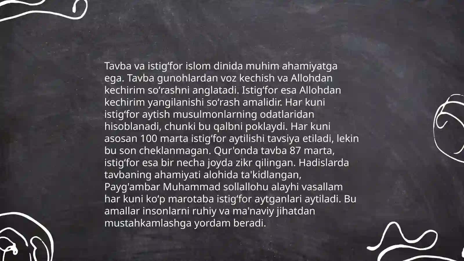 Abu Xomid Gʻazoliyning Mukoshafatul qulub 4
