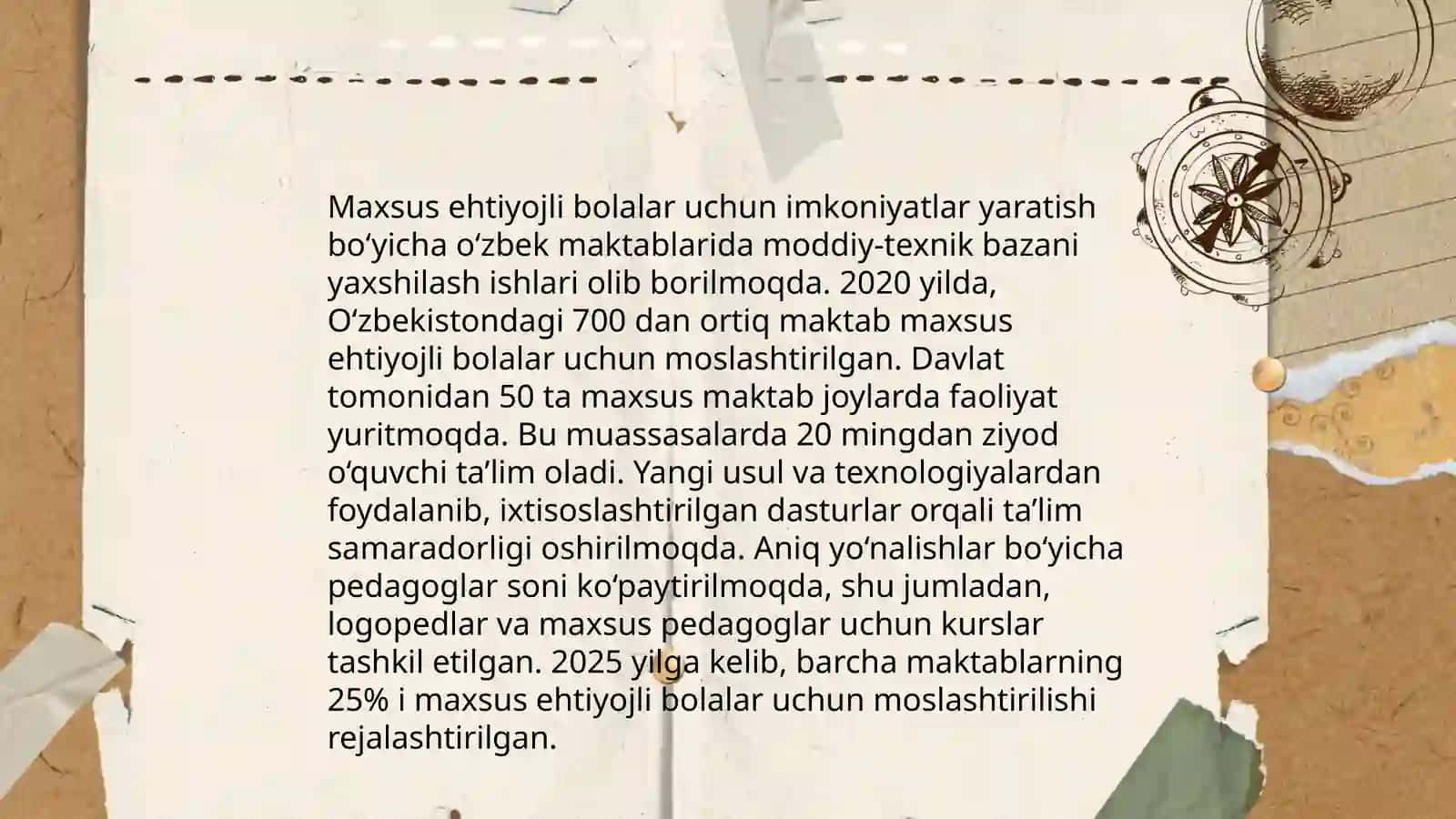 Inklyuziv taʼlim bilan tibbiy - pedagogik -ijtimoiy modeli 4