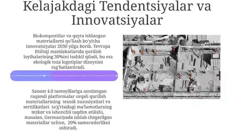 Qurilish Materiallari Logotiplari Dizayni 4
