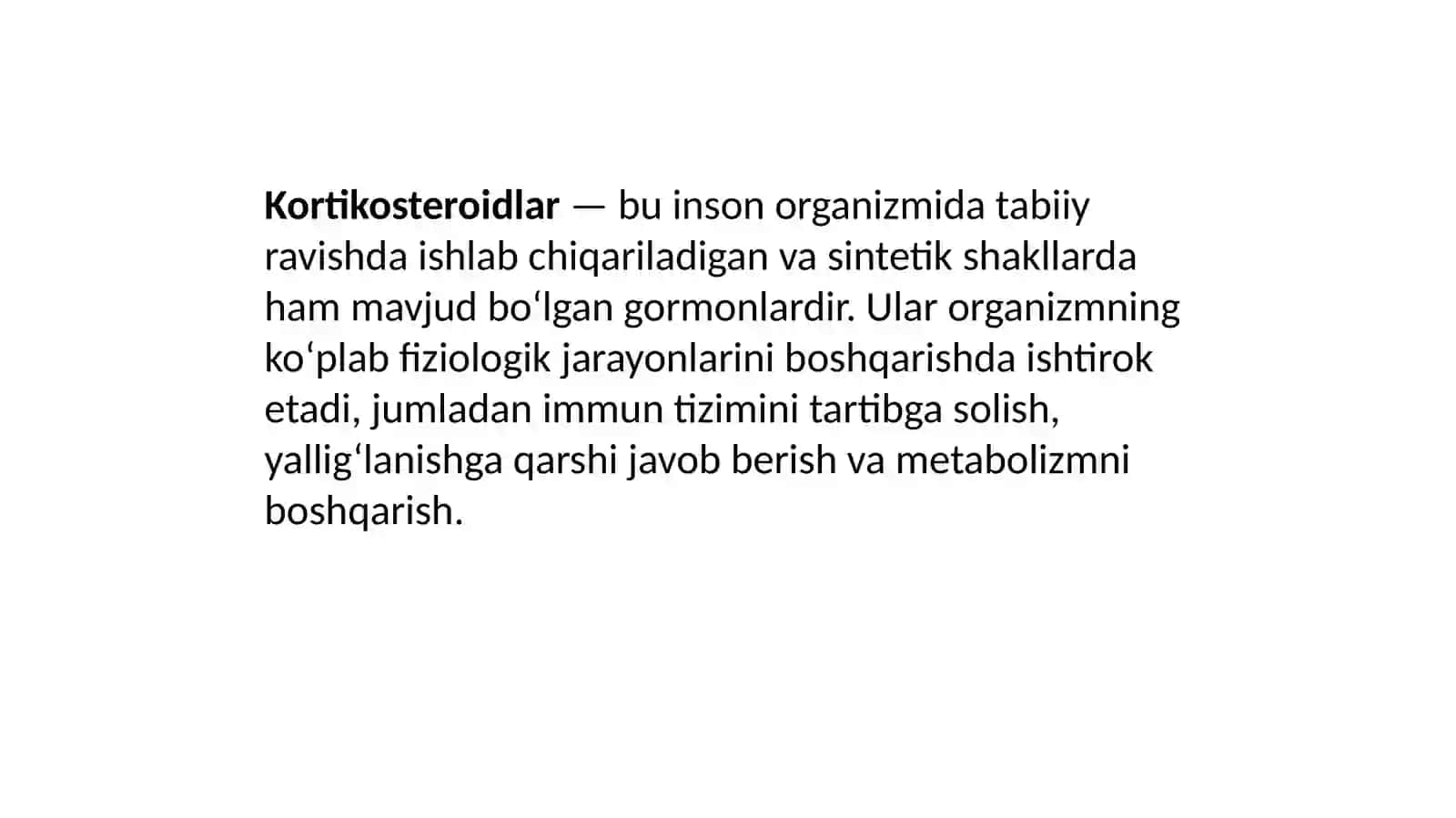 Kortikosteroidlar 4