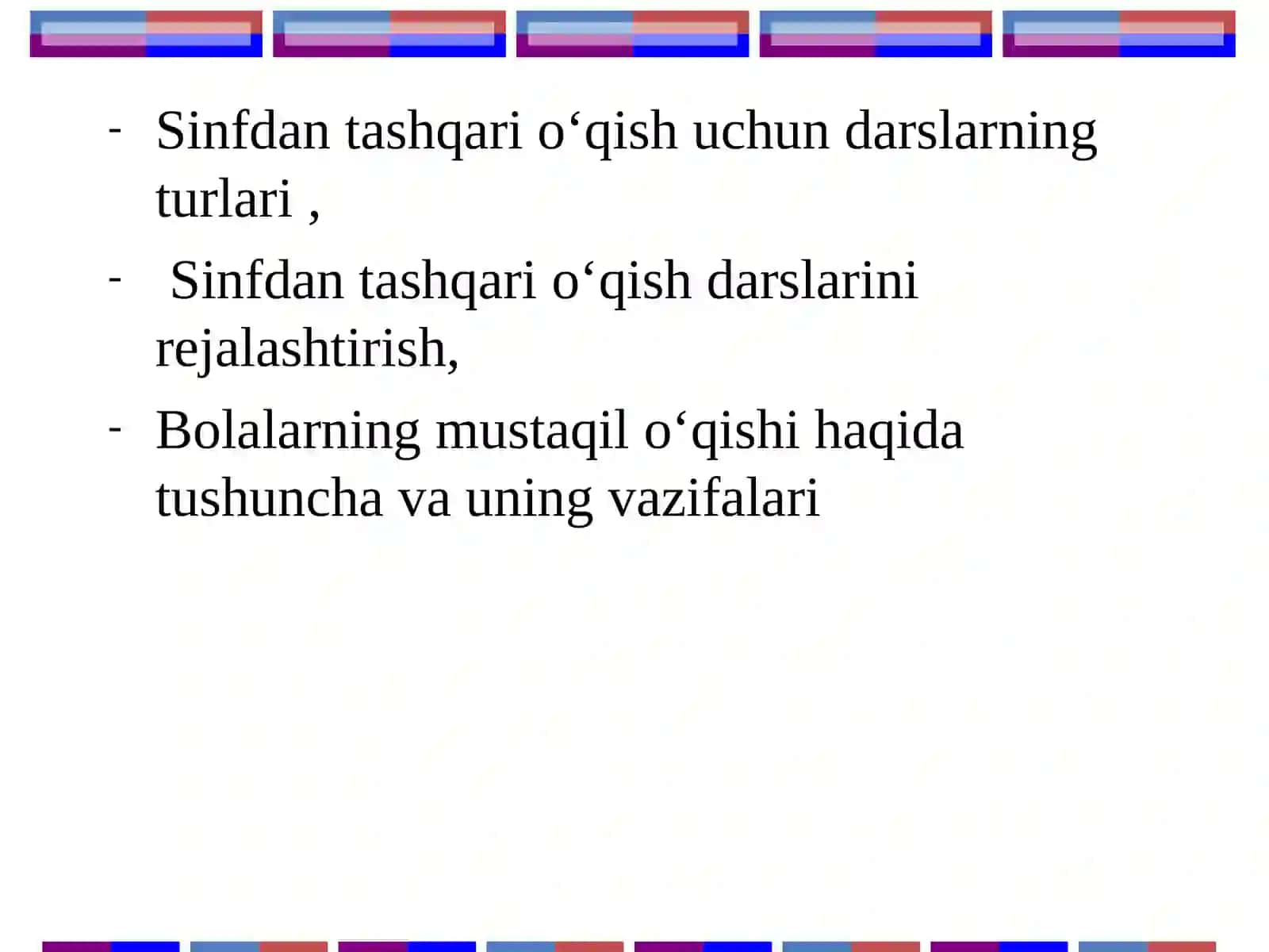 Boshlang‘ich sinf Ona tilidarslarida sinfdan tashqari ishlar 4