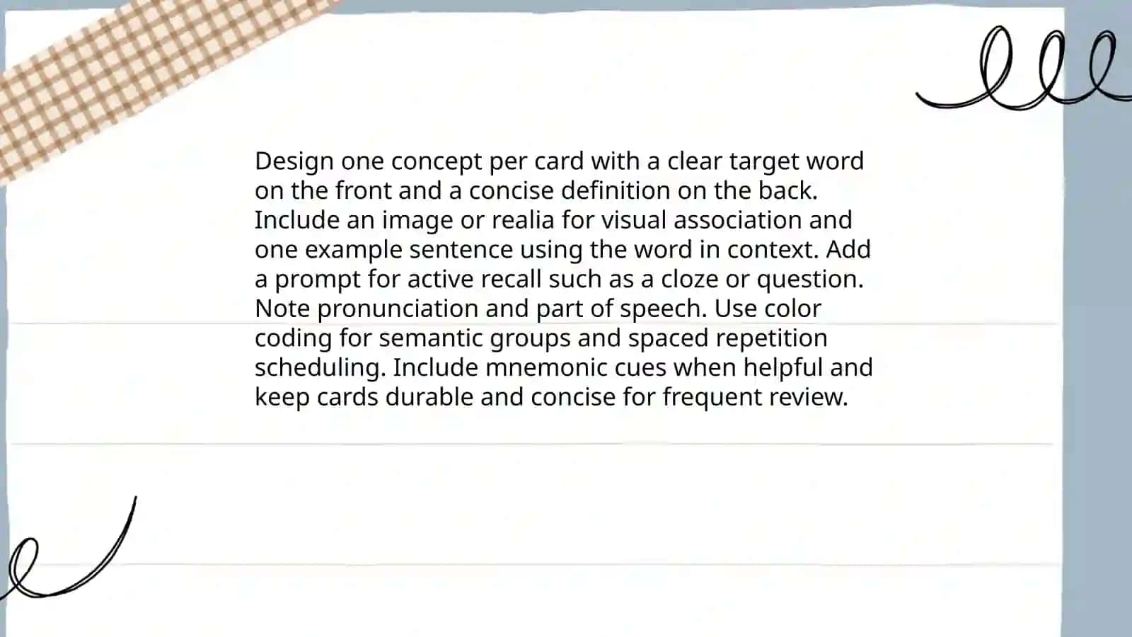Using realia to teach concrete and abstract vocabulary 4