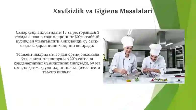 Retseptlarni ekspertiza va taksirovka qilish 4