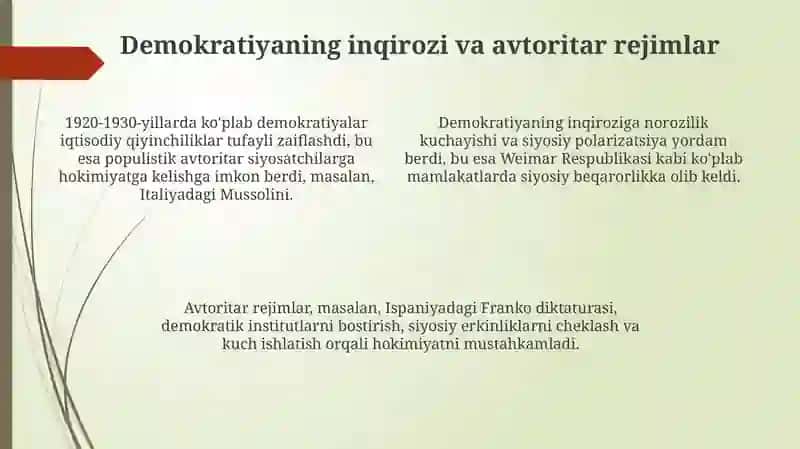 Versal shartnomasi va uning oqibatlari 4