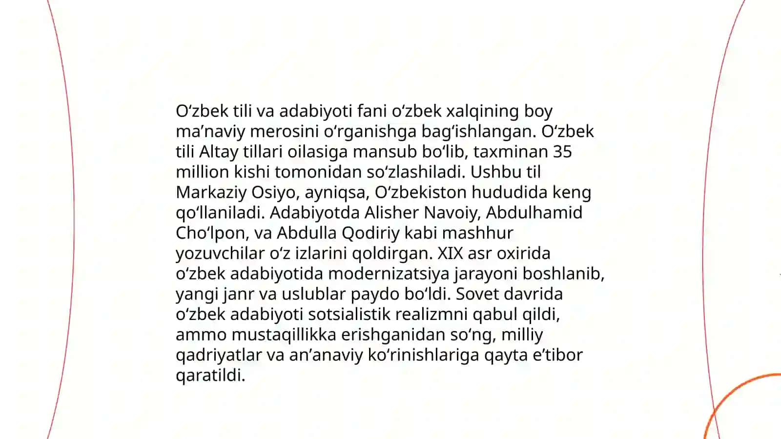 Oʻzbekiston tarixi 4