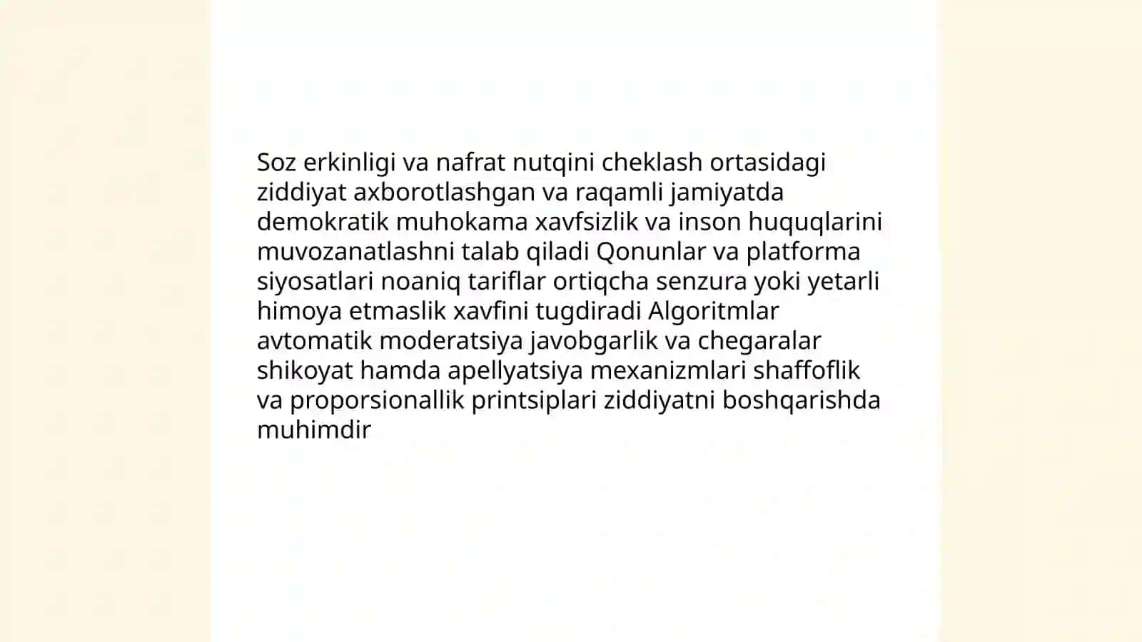 Axborotlashgan va raqamli jamiyatda manfaatlar toqnashuvi 4