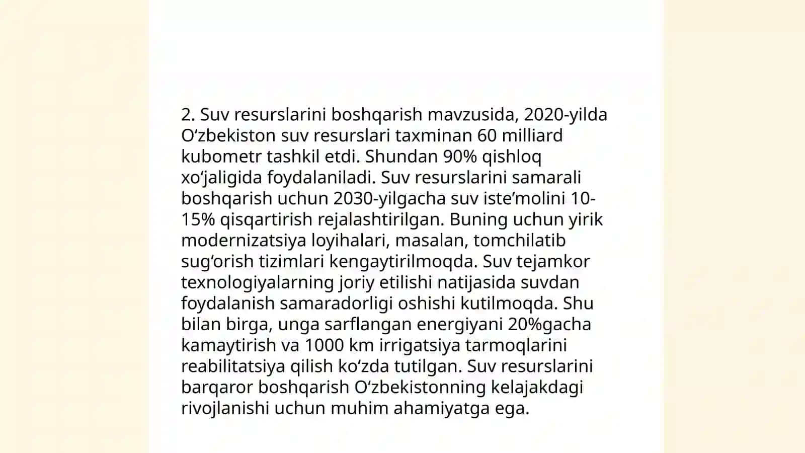 Tabiiy boyliklar.Tabiatni muhofaza qilish 4