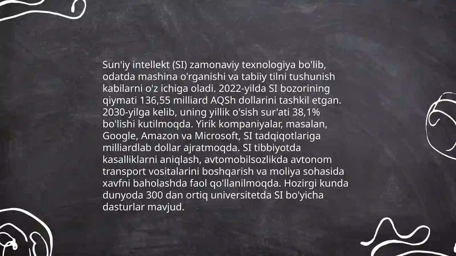 Raqamli iqtisodiyotning asosiy texnologiyalari 4