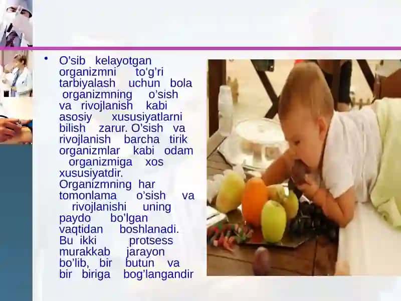 Yoshlik davrlarning morfologik va fiziologik xususiyatlari 4