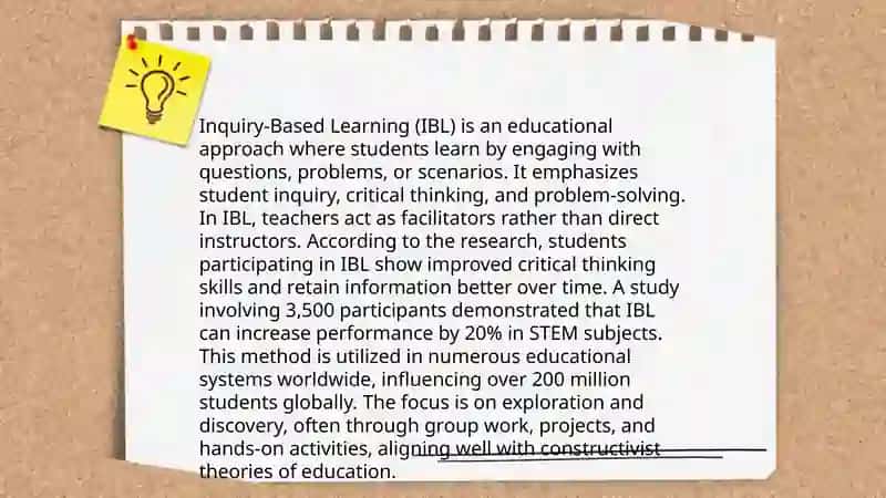 Different methods of learning 4