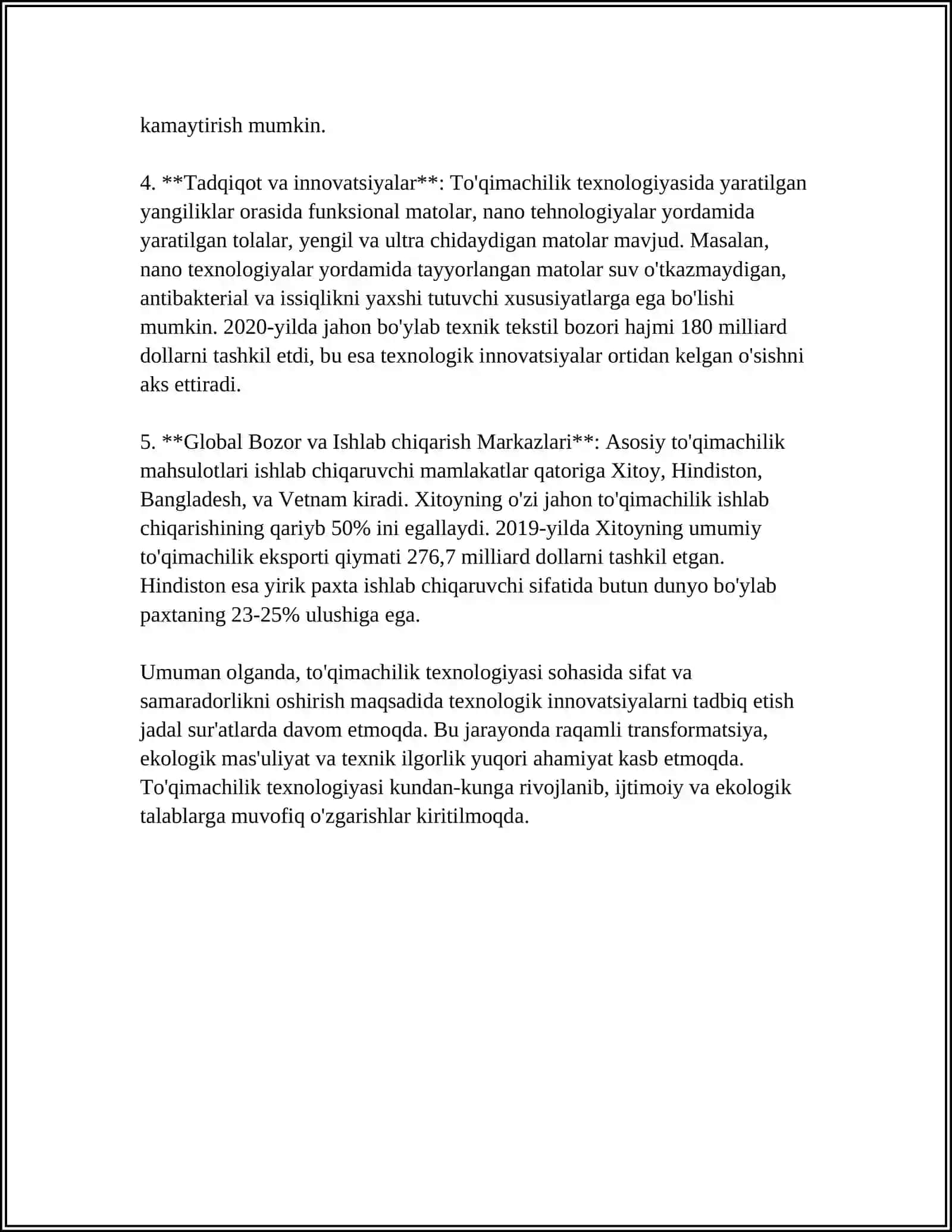 TOSHKENT TOQIMACHILIK INISTITUTI 4