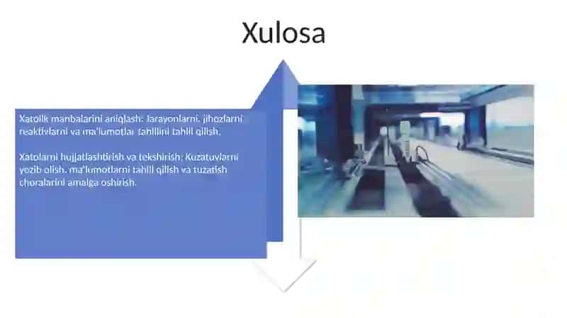 Laborator xatoliklarni aniqlash va bartaraf etish yollari 4