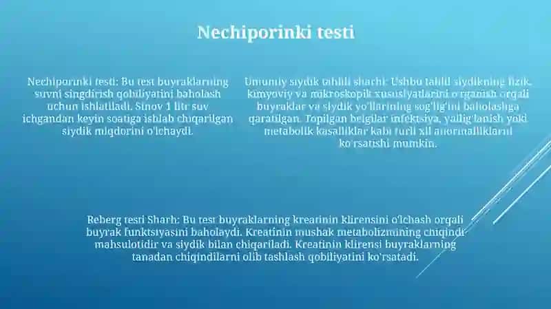 Umumiy Siydik Tahlili Interperitatsiyasi 4