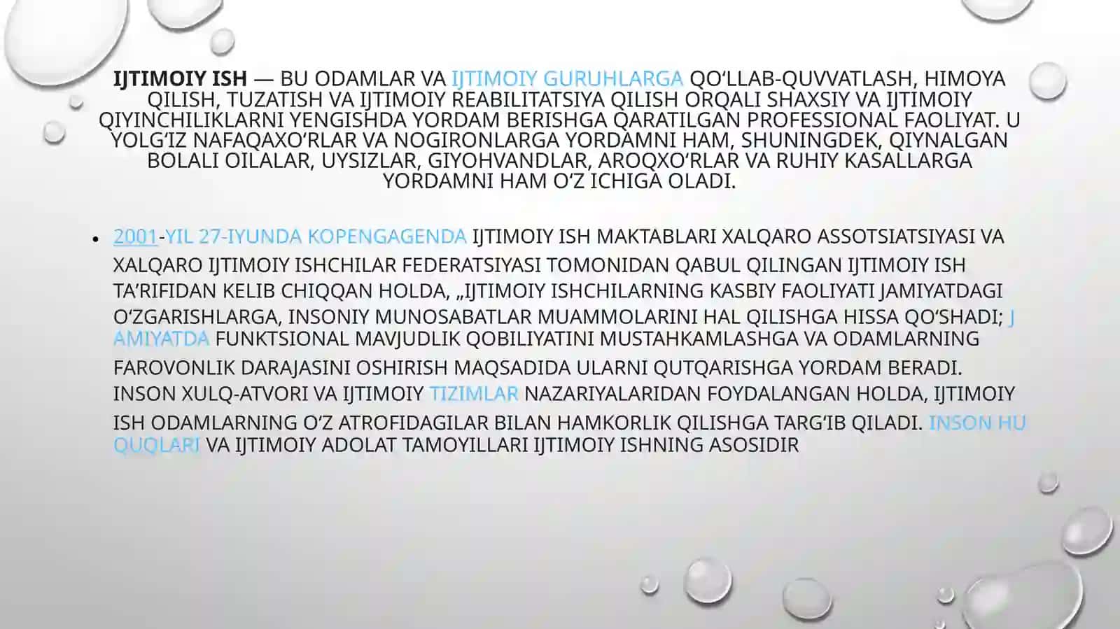 oila va bolalar bilan ishlashda ijtimoiy ish fanining boshqa fanlar bilan bogliqligi 4