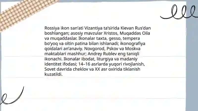 Rus sanʼati 4