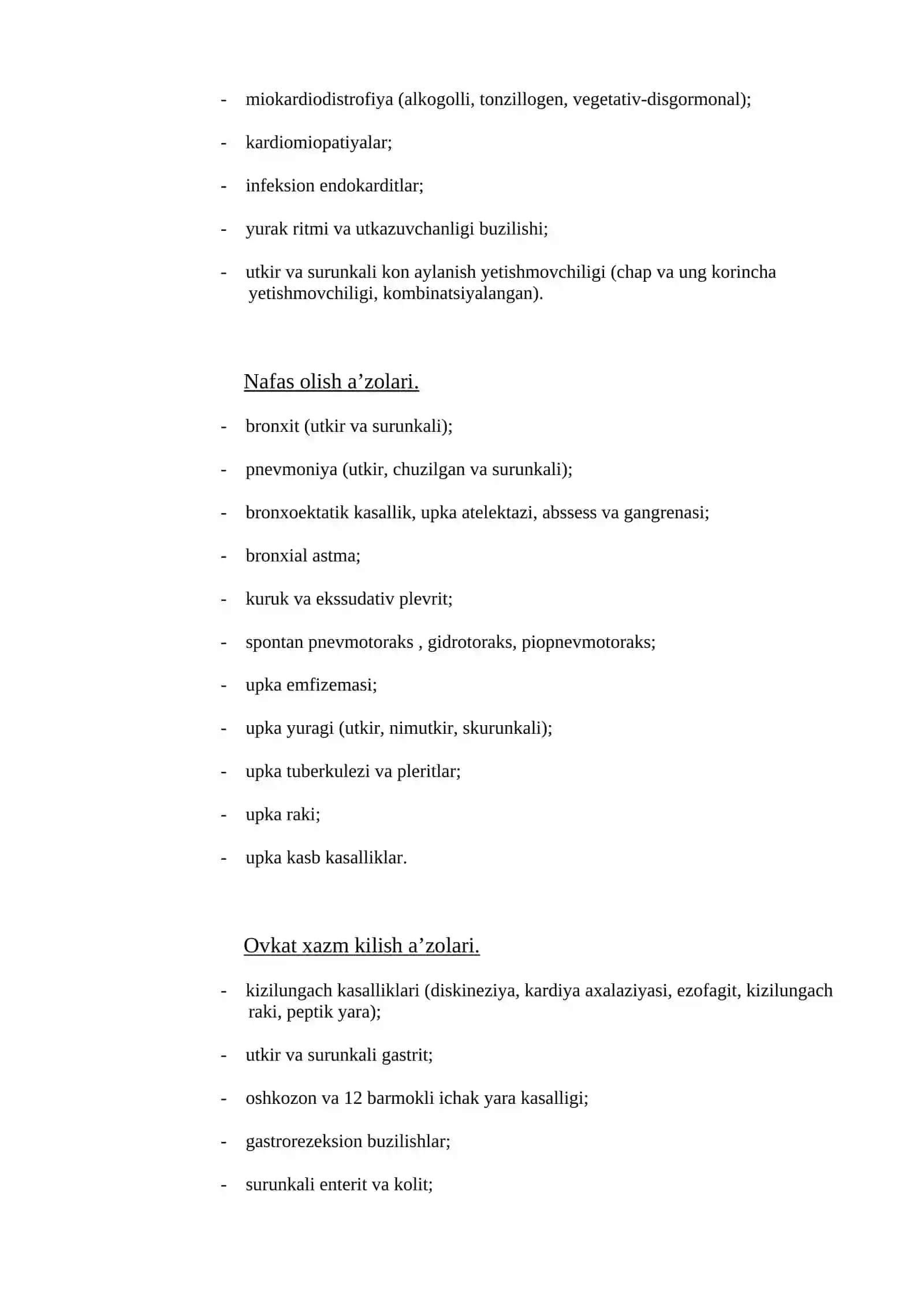 TERAPEVTNING MALAKAVIY TAVSIFNOMASI 4