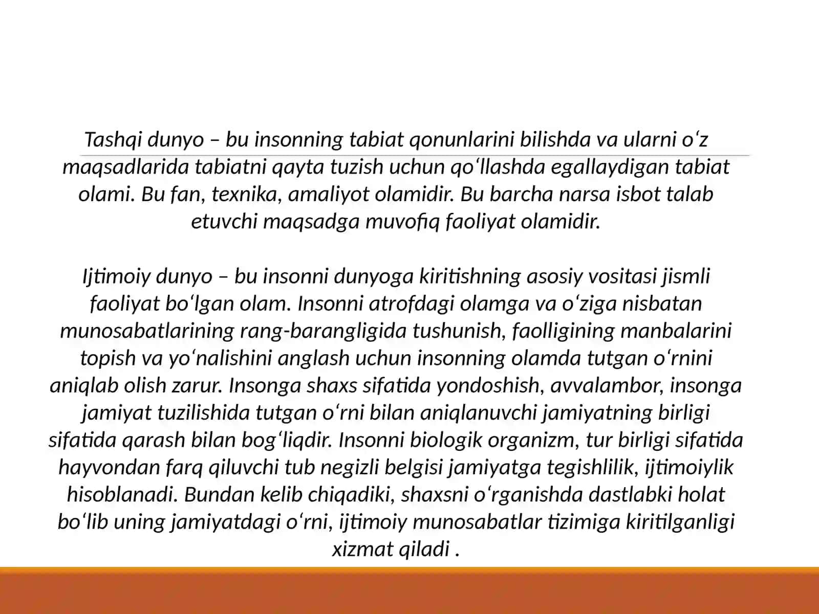 RIVOJLANISHNING YOSHGA VA INDIVIDUAL XUSUSIYATLARGA OID TADQIQOTLAR TAXLILI 4