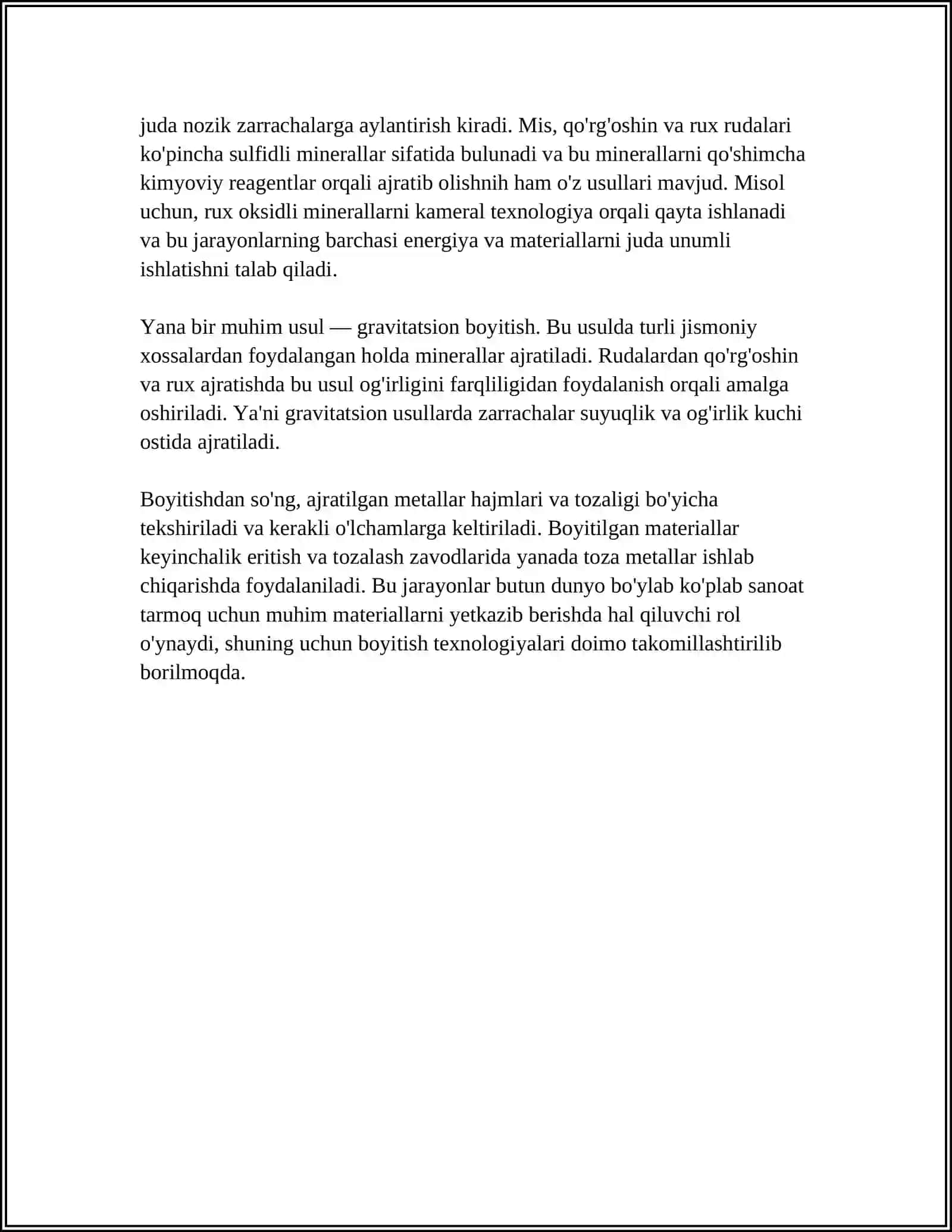 MIS-QO'RG’OSHIN -RUX RUDALARINI BOYITISH SXEMALARINI TANLASH VA ASOSLASH 4