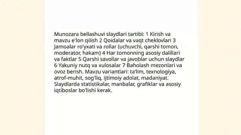 Intellektual loyihalar slayd ichida 4