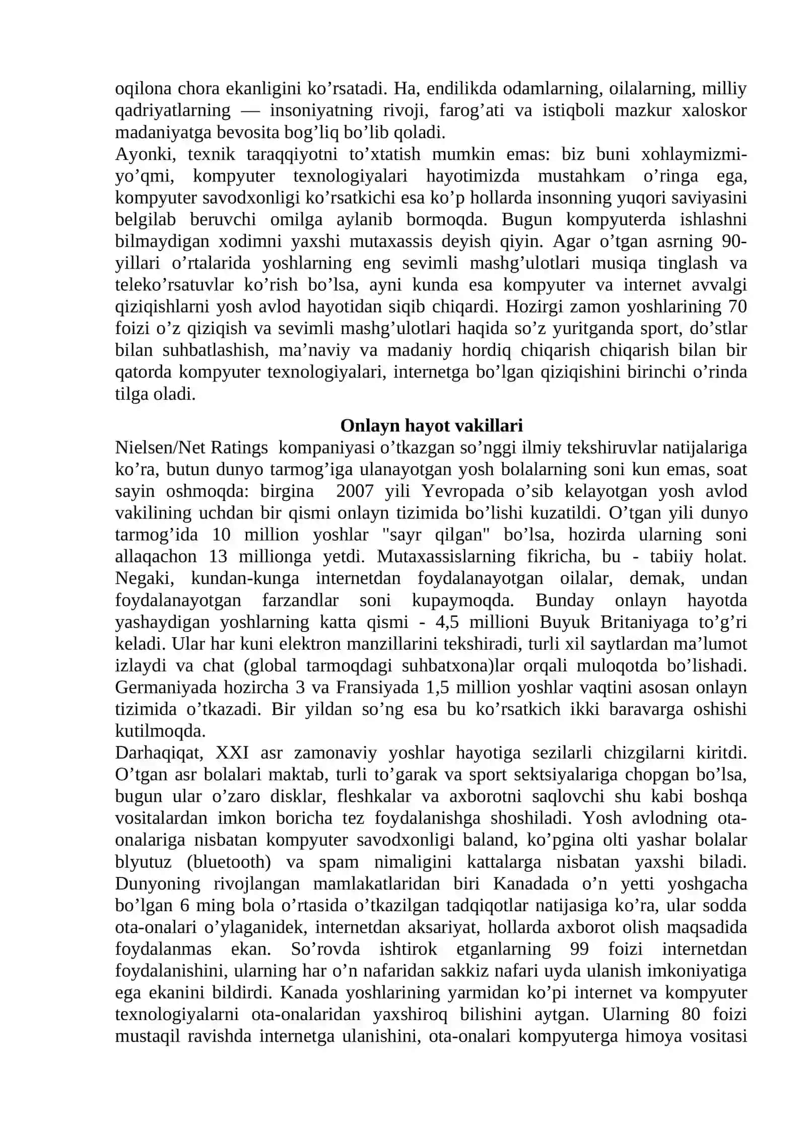 IJTIMOIY TARMOQLARDA AXBOROT XURUJLARI VA TAHDIDLAR 4