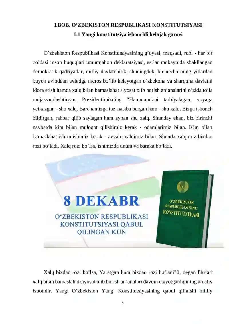 Korrupsiyaga qarshi kurashishning konstitutsiyaviy-huquqiy asoslari 4