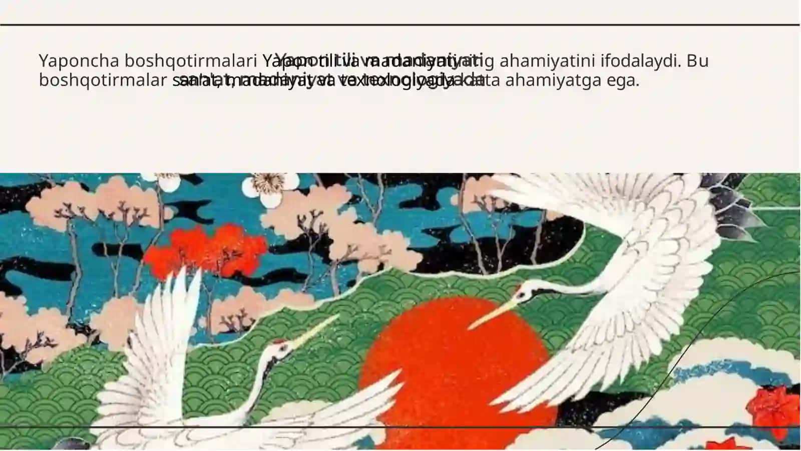 Qobilyat va tasavvur  rivojlantirishining roli Yaponcha  boshqotirmalarini o‘rgatishda 4