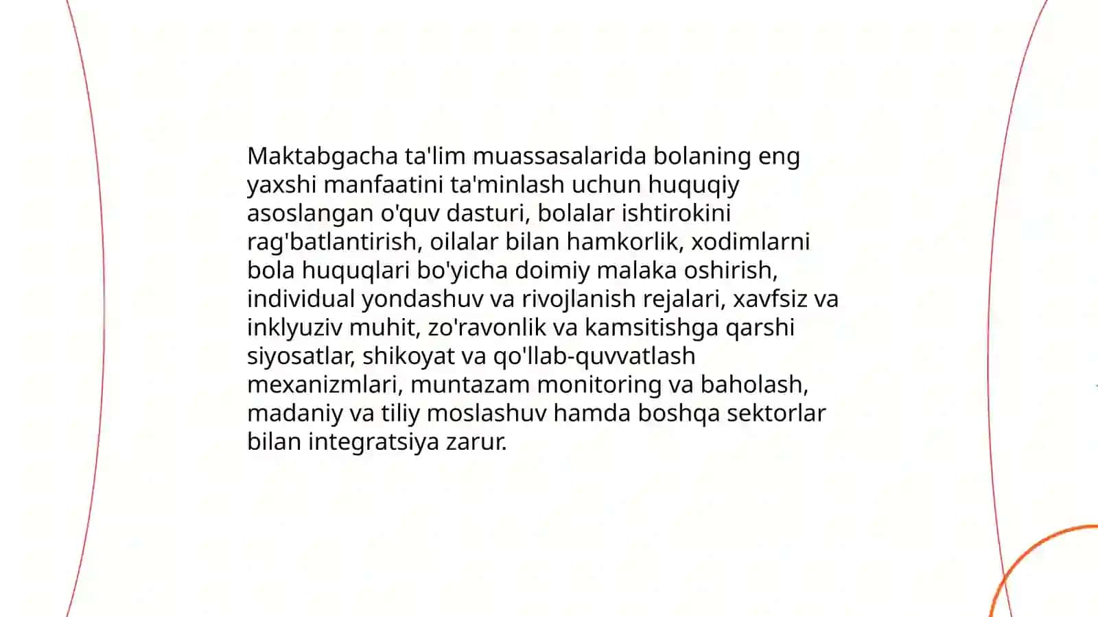 Bola huquqlari to'g'risidagi konvensiya 4
