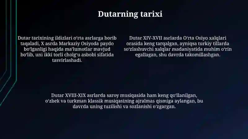 Dutor 4