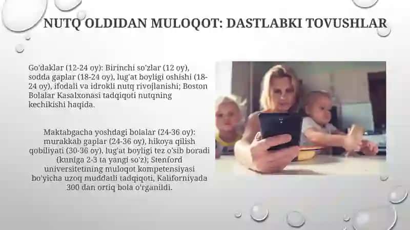 Nutq va muloqotni rivojlantirish 4