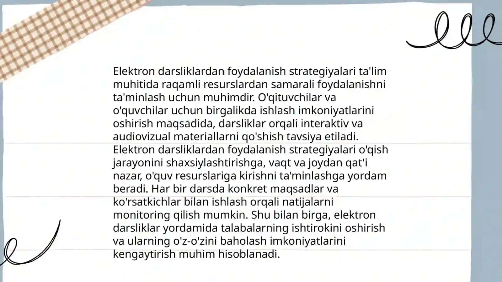 Elektron darsliklar 4