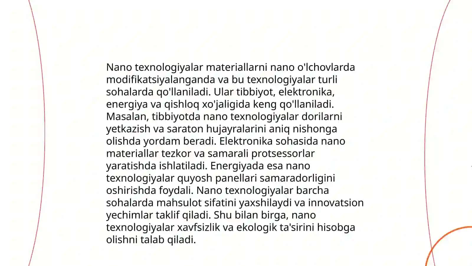 Energiya manbalarining texnologik rivojlanishi 4