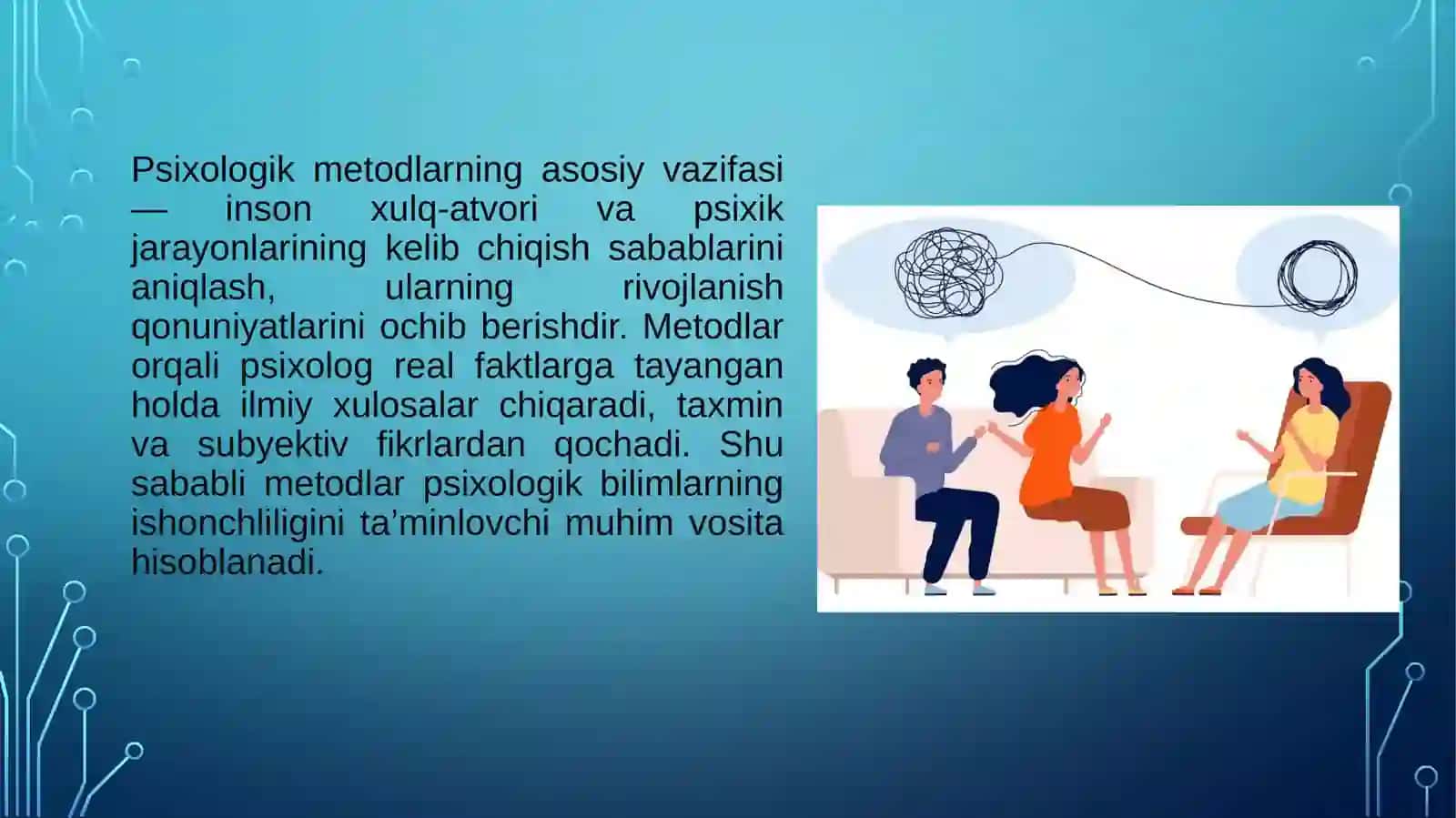 Psixologiya metodlari 4