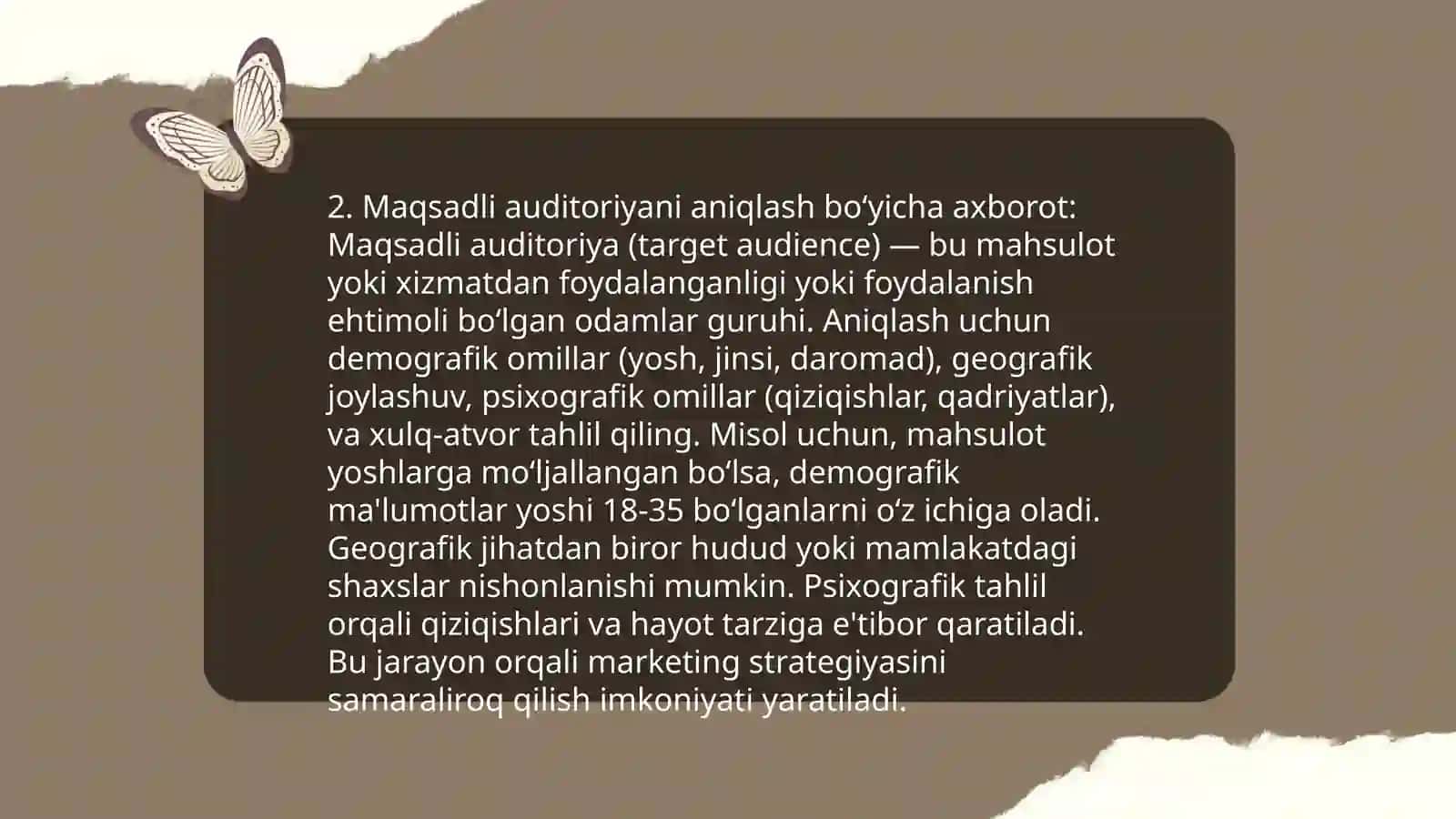 Bozor tadqiqotlari va tahlili 4
