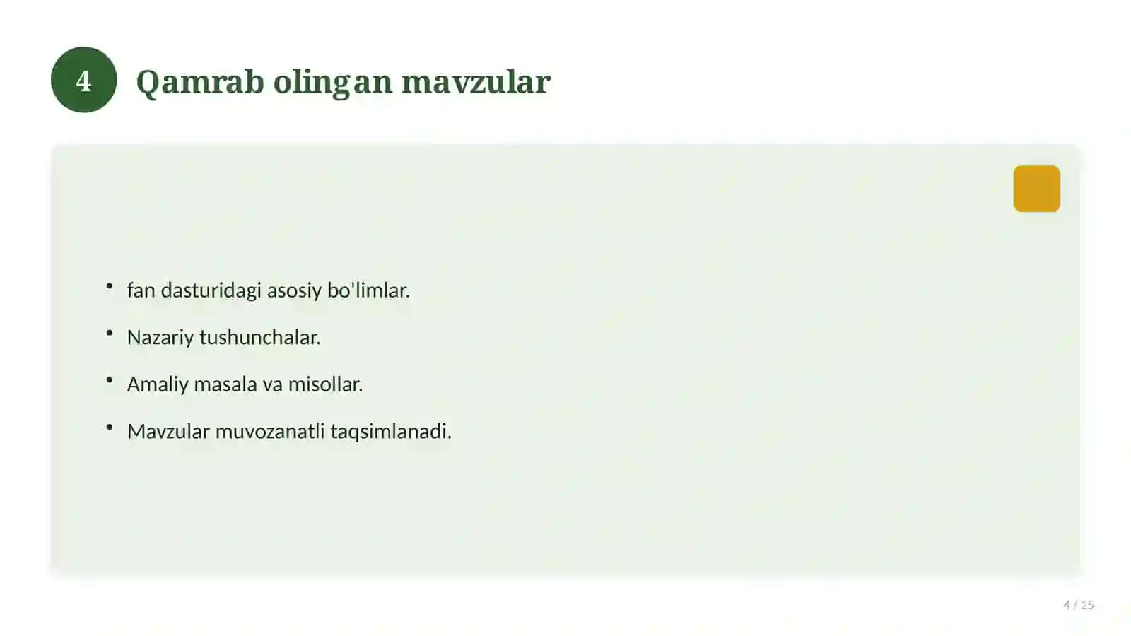 Adabiyot fanidan 5-sinf test savollari to'plami 4