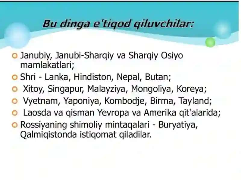 buddaviylik dini va g‘oyalari 4