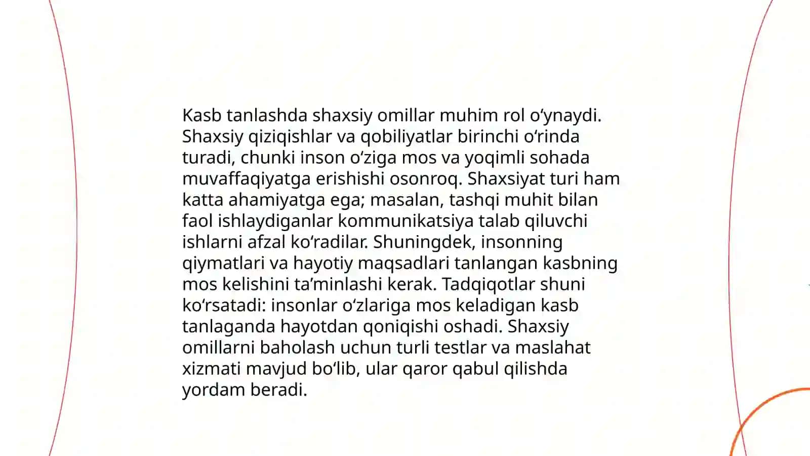Shaxs psixologiyasi kasbiy shakillanish 4