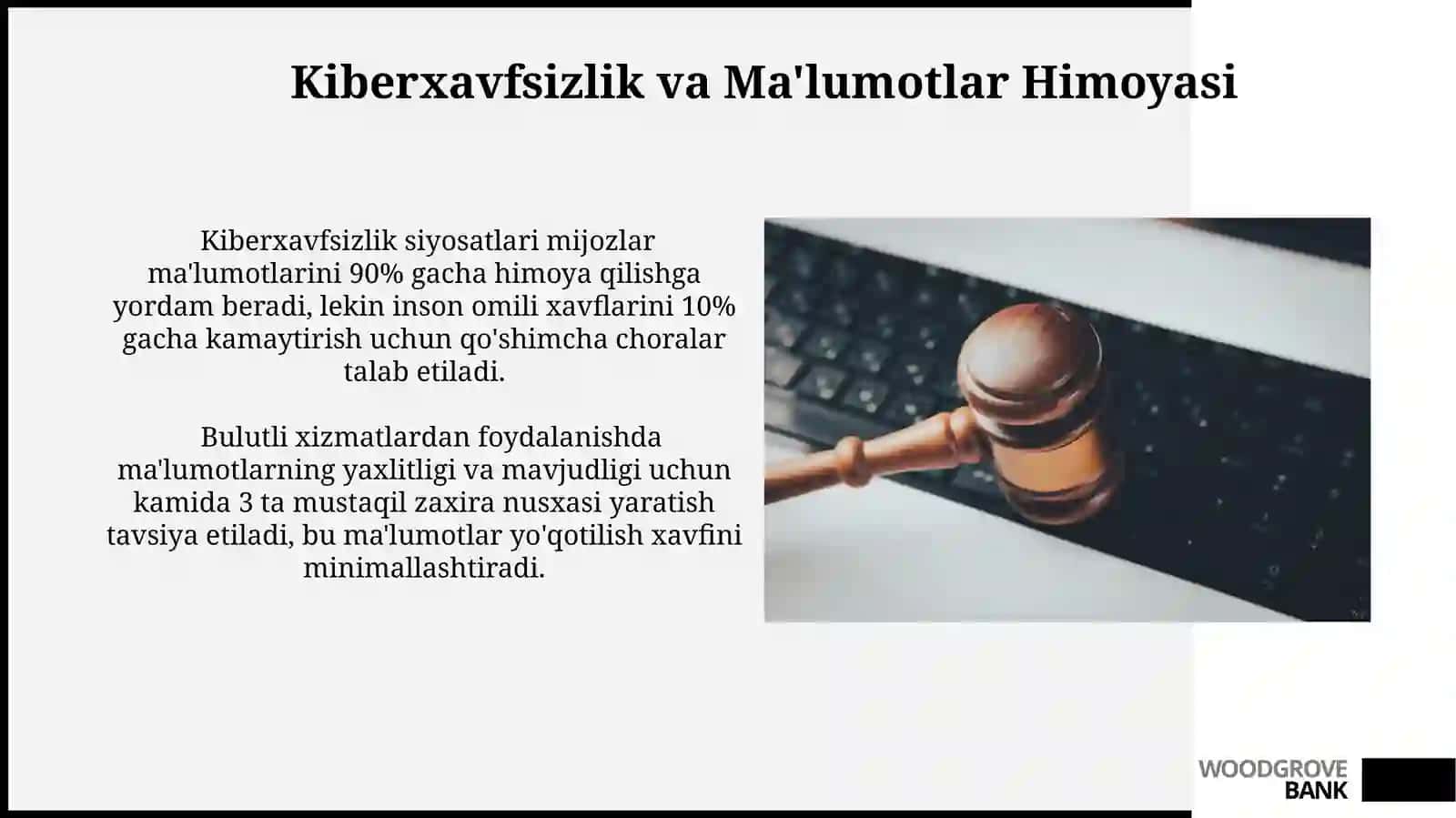 Internet texnologiyalaridan yuridik xizmatlarda foydalanish 4