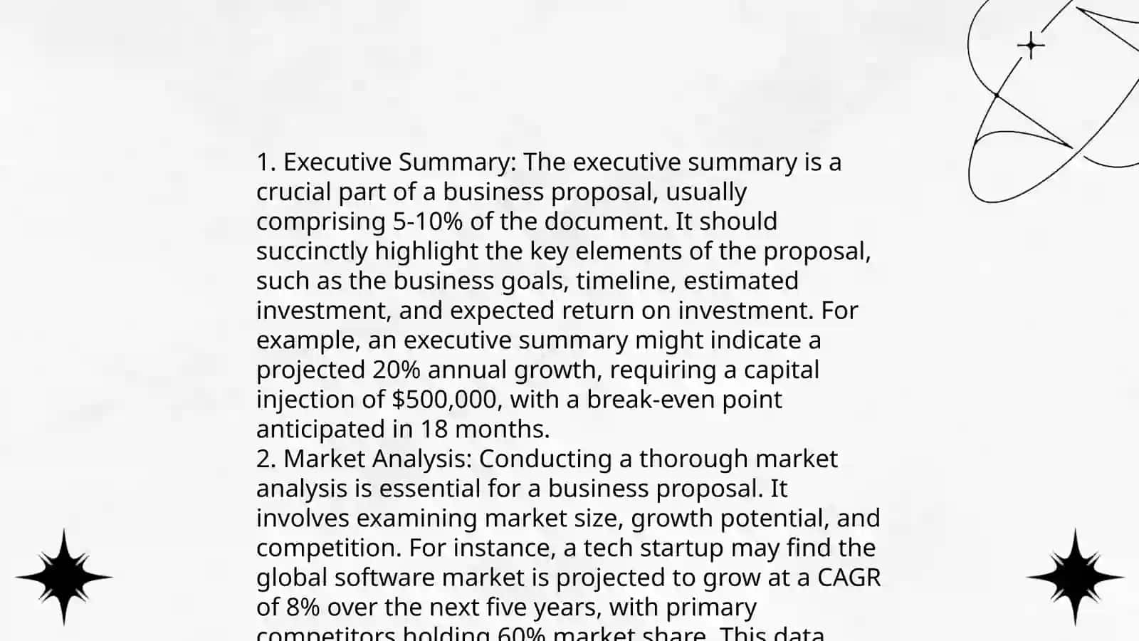 Business documents 4