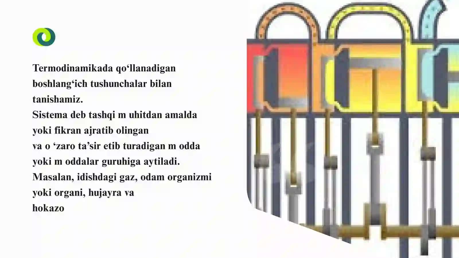 Kimyoviy termodinamika.Kimyoviy reaksiyalarning issiqlik effektini aniqlash 4