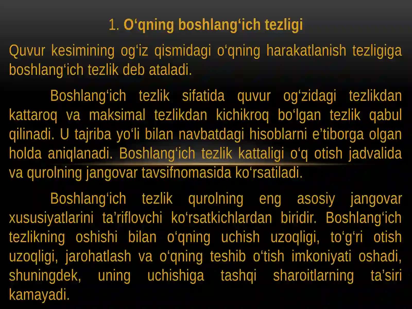 "CHAQIRIQQA QADAR BOSHLANG‘ICH TAYYORGARLIKNI TASHKIL ETISH VA UNING O‘QITISH METODIKASI" FANIDAN KURS ISHI HIMOYASI UCHUN TAYORLAGAN TAQDIMOTI 4