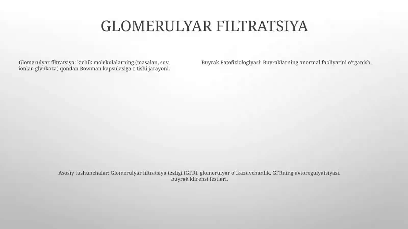 Buyrak Patofiziologiyasi 4