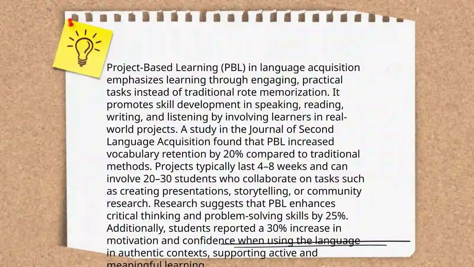 Experiential and negotiated language learning 4
