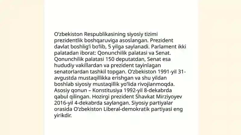 Mustaqillik tarixi 4