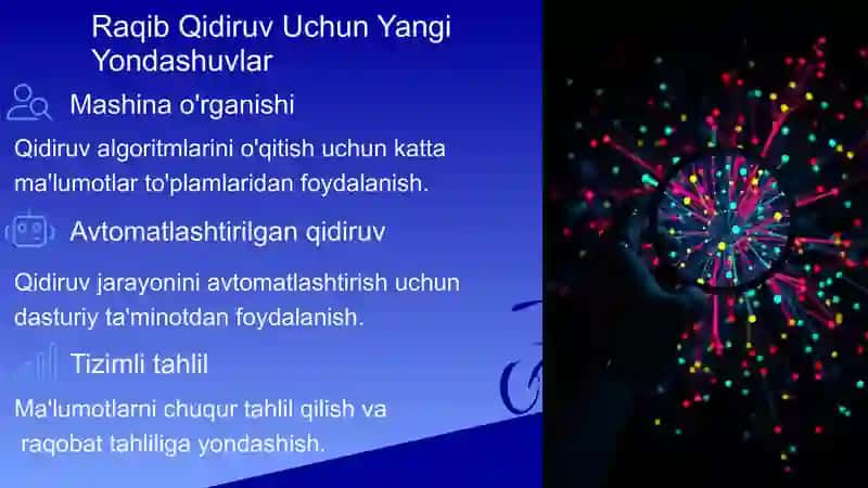 Qidiruv Algoritmlari Asosida Raqib Qidiruvini Ishlab Chiqish 4