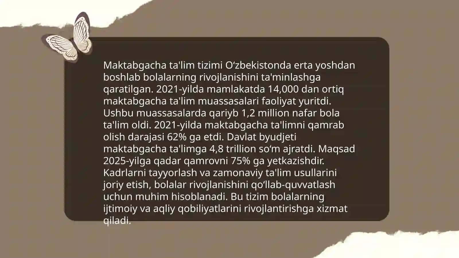 O'zbekiston Respublikasida ta'lim islohotlari 4