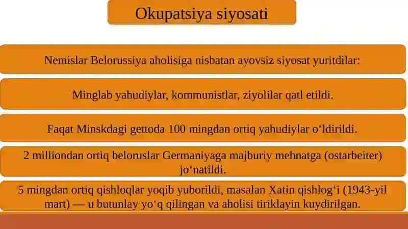 Belorussiyaning fashistlar tomonidan bosib olinishi (1941–1944-yillar) 4