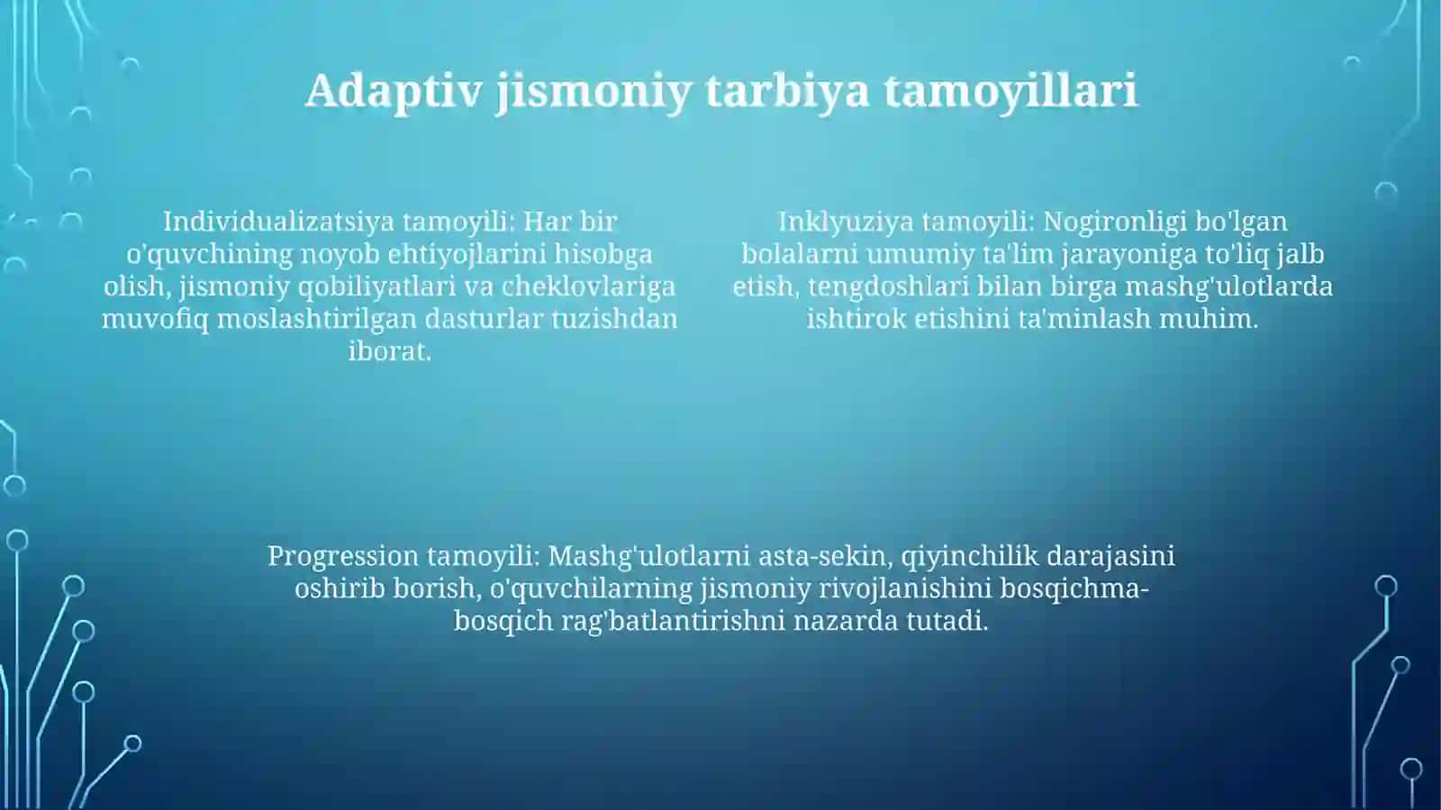 Adaptiv jismoniy tarbiya 4